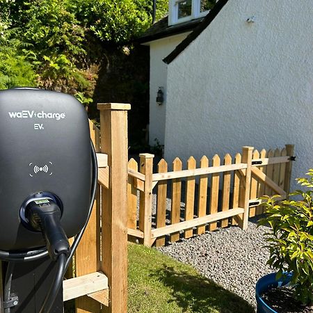 Craigneuk Near Oban, Stunning Home With Sea Views Exteriör bild