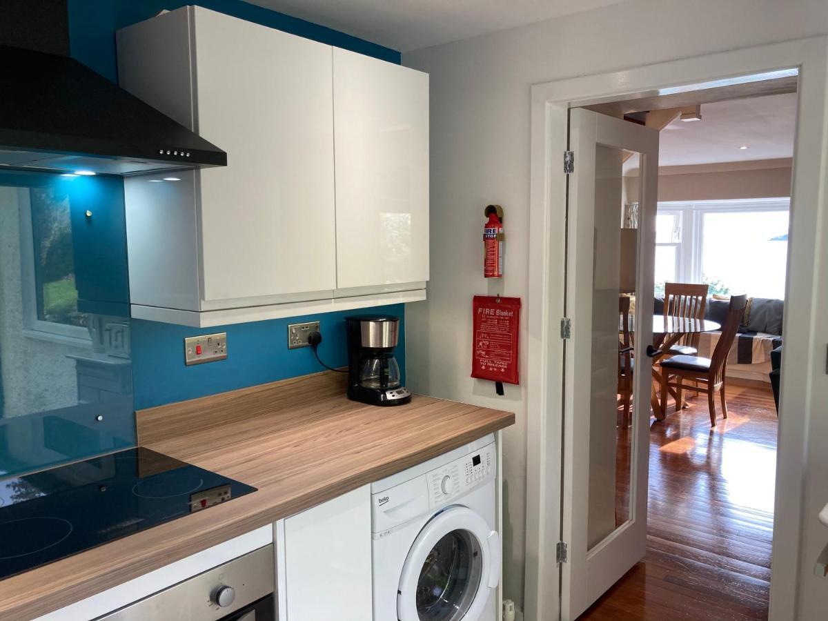 Craigneuk Near Oban, Stunning Home With Sea Views Exteriör bild