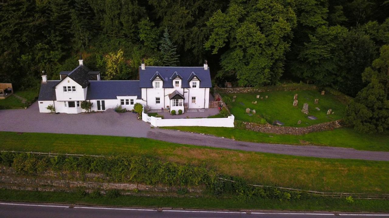 Craigneuk Near Oban, Stunning Home With Sea Views Exteriör bild